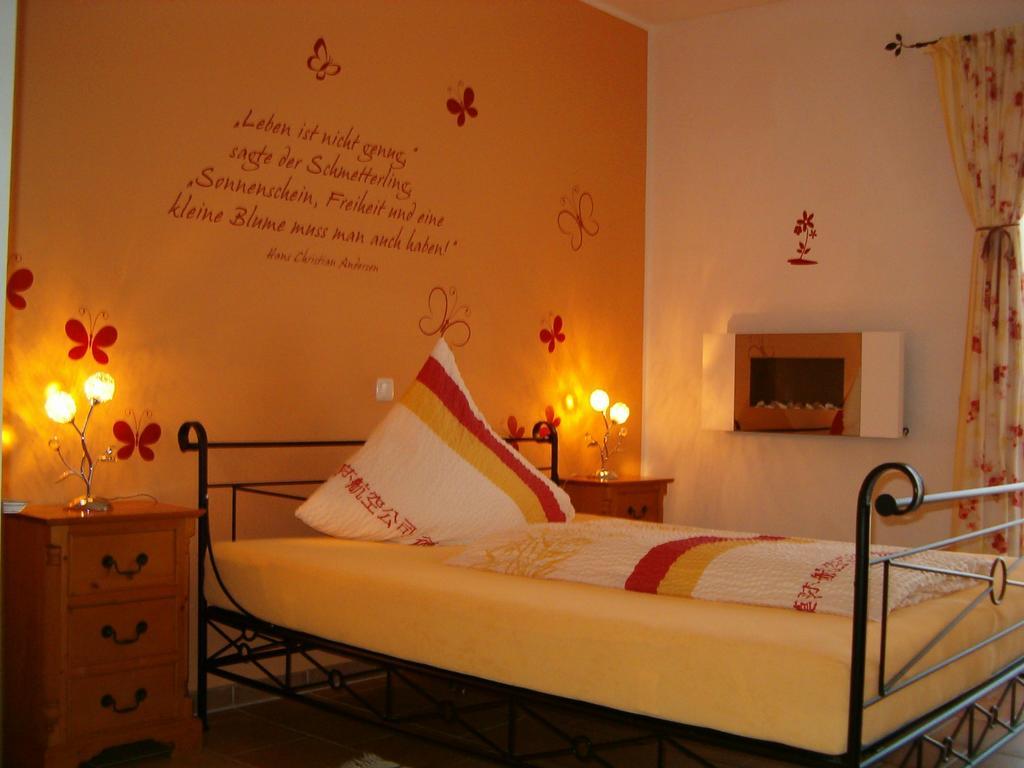 Landhotel Teichwiesenhof, Bed&Breakfast Oldenbourg en Holstein Chambre photo